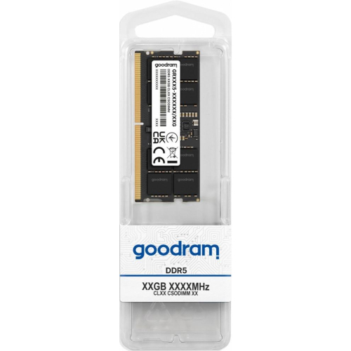Pamięć do notebooka DDR5 CSODIMM 32GB(1*32) 6400 CL52-22429595