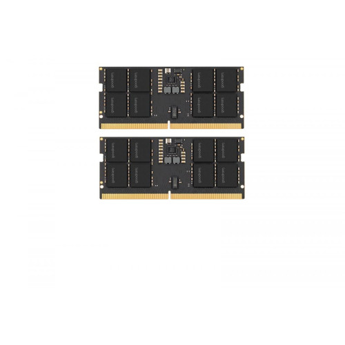Pamięć do notebooka DDR5 CSODIMM 32GB(2*16) 6400 CL52