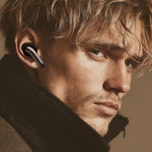 Słuchawki bezprzewodowe AC591 PRO ANC , ENC, 6 mikrofonów, etui ładujące-22429654