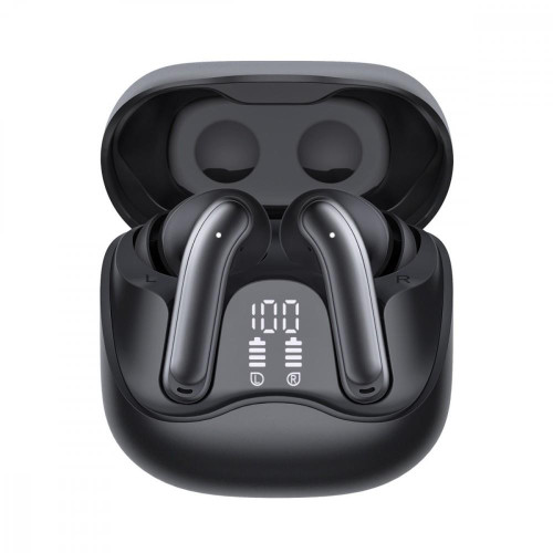 Słuchawki bezprzewodowe AC591 PRO ANC , ENC, 6 mikrofonów, etui ładujące-22429668