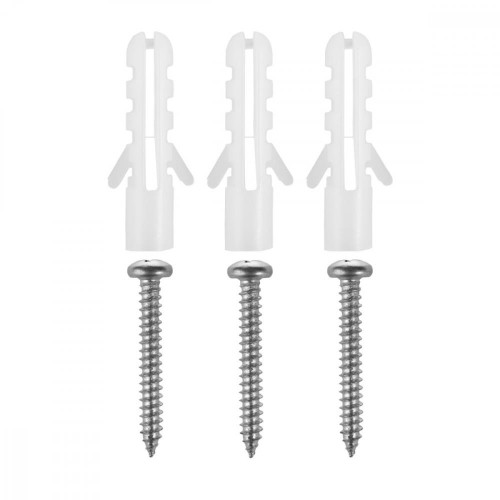 Atrapa kamery tubowej diody IR LED, IR1800 B czarna, zasilanie 2xAA, ABS-22429690