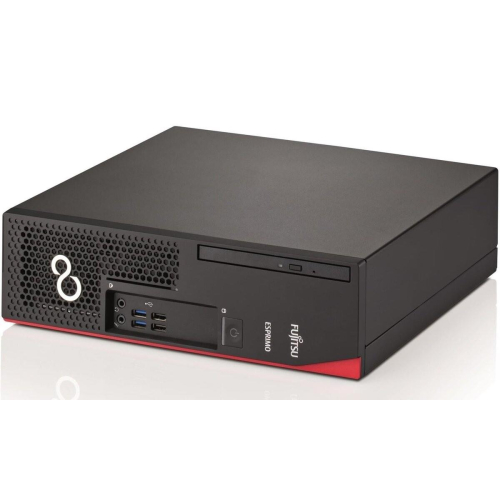 Komputer poleasingowy Fujitsu Esprimo D538 SFF Core i5-9400 (9-gen.) 2,9 GHz / 16 GB / 240 SSD / Win 11 Pro / 2-LATA GWARANCJI