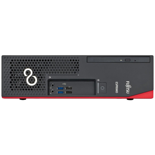 Komputer poleasingowy Fujitsu Esprimo D538 SFF Core i5-9400 (9-gen.) 2,9 GHz / 16 GB / 240 SSD / Win 11 Pro / 2-LAT