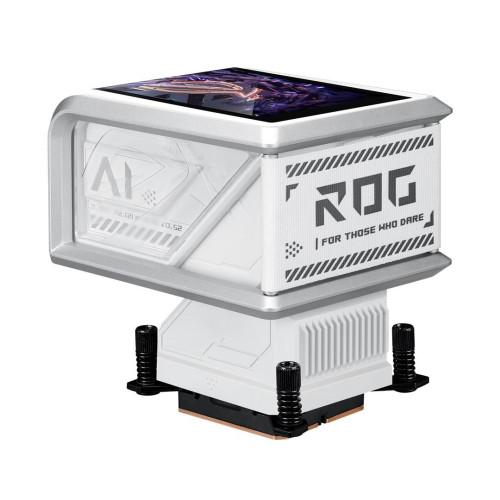 Chłodzenie ASUS ROG RYUO IV 360 ARGB WHT-22437417