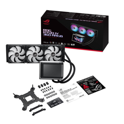 Chłodzenie ASUS ROG RYUO IV 360 ARGB-22437432