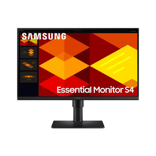 MONITOR SAMSUNG LED 24" LS24D406GAUXEN 100Hz