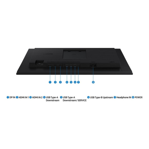 MONITOR SAMSUNG LED 24