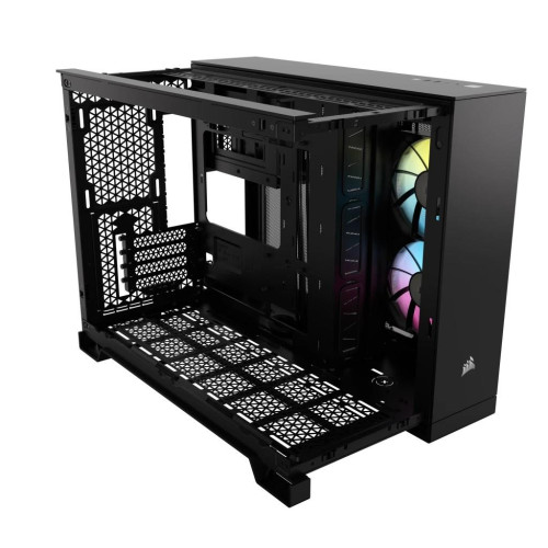 Obudowa Corsair 2500X RGB ICUELINK BLACK-22445945