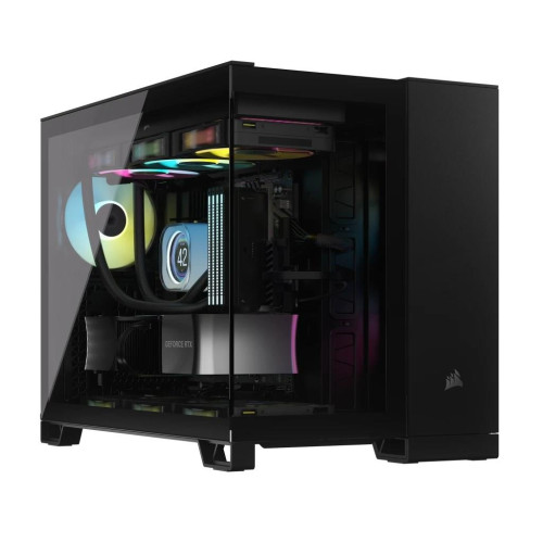 Obudowa Corsair 2500X RGB ICUELINK BLACK-22445949