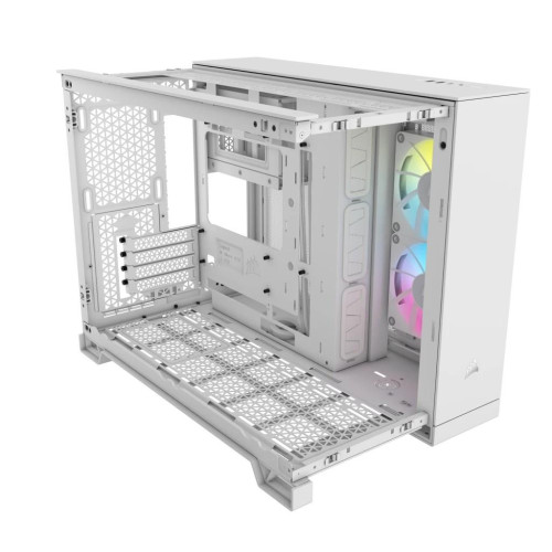 Obudowa Corsair 2500X RGB ICUELINK WHITE-22445954