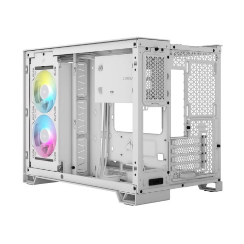 Obudowa Corsair 2500X RGB ICUELINK WHITE-22445956
