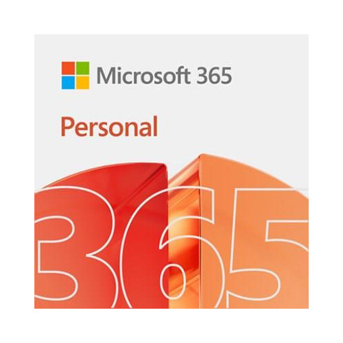 Microsoft ESD 365 Personal 1Y 1U Win/Mac 32/64bit A