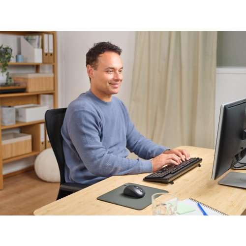 Klawiatura i mysz Trust Ody II Wireless-22447408