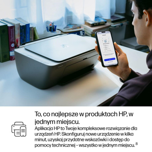 Urządzenie wielofunkcyjne HP DeskJet 2910-22448060