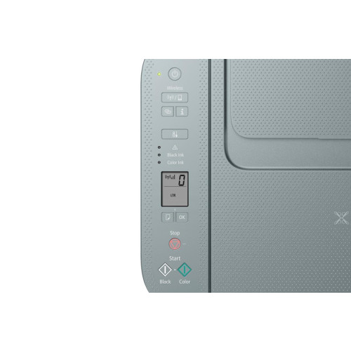 Urządzenie wielofunkcyjne Canon Pixma TS3752i 6671C056 Niebieska-22448186