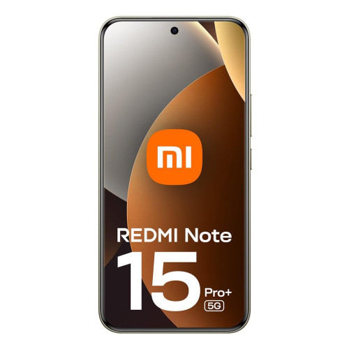 Xiaomi Redmi Note 15 Pro+ 8/256GB 5G Mocha Brown