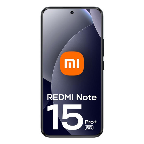 Xiaomi Redmi Note 15 Pro+ 8/256GB 5G Midnight Black