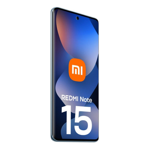 Xiaomi Redmi Note 15 6/128GB 5G NFC Glacier Blue-22453312