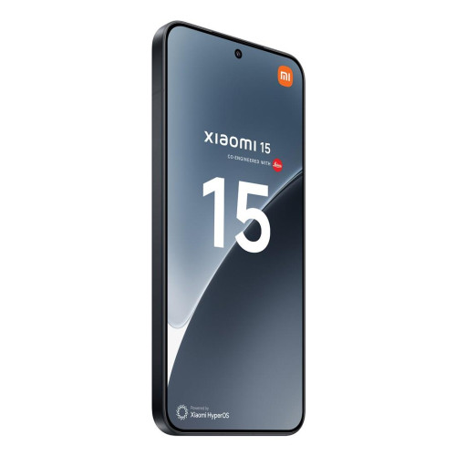 Smartfon Xiaomi 15 5G Dual Sim 12/512GB Black        (WYPRZEDAŻ)-22453428