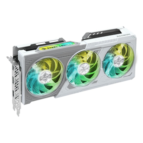 Karta graf. Asrock RX 9060XT Steel Legend 8GB-22454664
