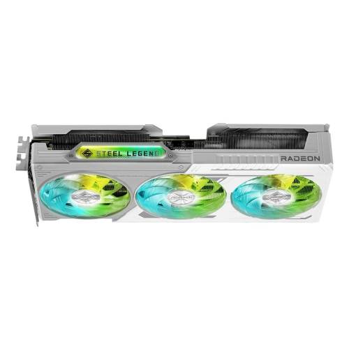 Karta graf. Asrock RX 9060XT Steel Legend 8GB-22454666