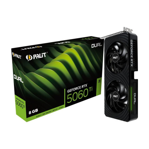 Karta graf. Palit RTX 5060Ti DUAL 8GB-22454980