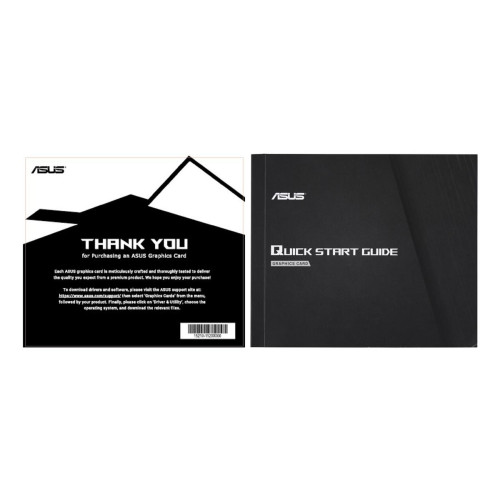 Karta graf. ASUS DUAL RTX 5060 Ti 8GB-22455047