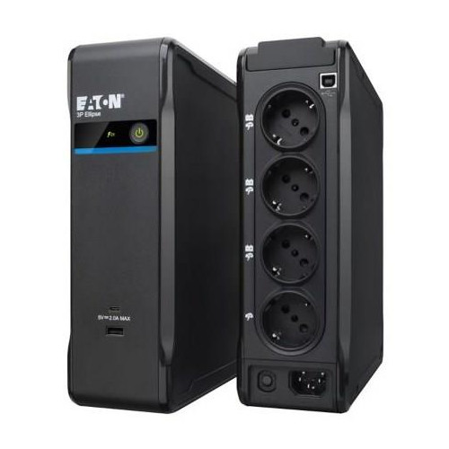 ZASILACZ UPS Eaton 3P Ellipse 700 USB FR 3P700UF-22455336