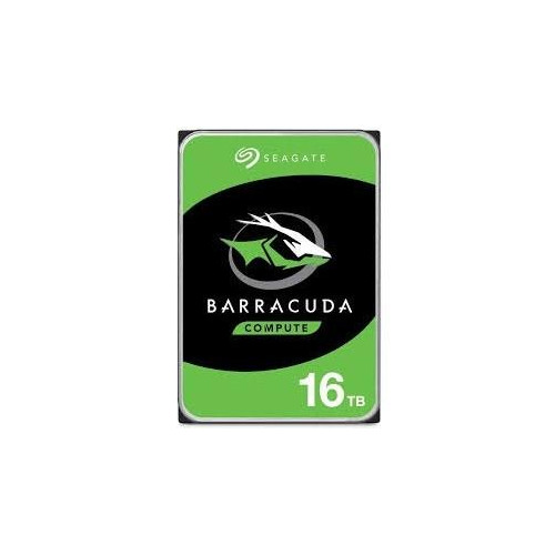 HDD Seagate Barracuda 16TB 3,5" SATA ST16000DM001