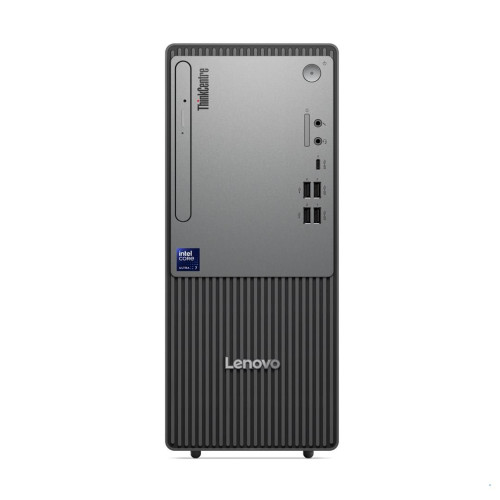 Lenovo ThinkCentre neo 50t Gen 6 Ultra 5 225 16GB DDR5 5600 SSD512 Intel Graphics DVD-RW W11Pro Black 3Y OnSite-22465972
