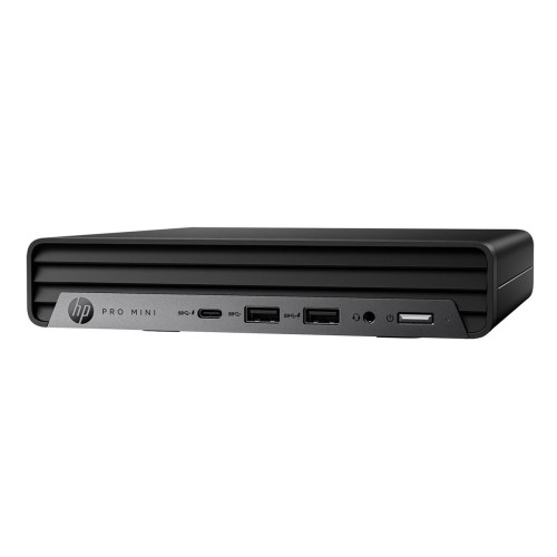 HP Pro 400 G9 Mini i5-12500T 8GB DDR4 SSD256 UHD 770 W11Pro 3Y OnSite-22466006