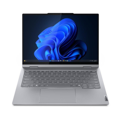 Lenovo ThinkBook 14 G5 2in1 Ultra 7 255U 14.0"WUXGA Touch IPS 300nits Glossy 16GB DDR5-5600 SSD512 Intel Graphics Cam 1080p 60Wh W11Pro Luna Grey 3Y O