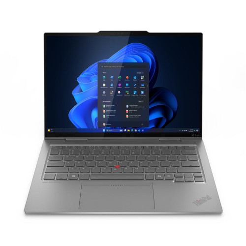 Lenovo ThinkPad X1 2-in-1 Gen 10 Aura Edition Ultra 7 255U 14.0"2.8K Touch OLED 500nits 120Hz AG 32GB LPDDR5x-8400 SSD1TB Intel Graphics W11Pro Grey 3