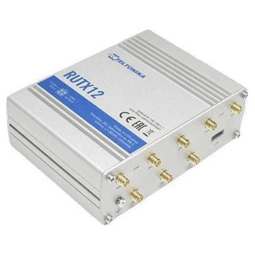 Teltonika RUTX12000000 LTE CAT6 Gateway-2248302