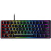Razer Huntsman Mini klawiatura Gaming USB QWERTZ Niemiecki Czarny