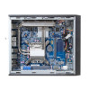 Shuttle XP? slim XH610G2 komputer typu barebone Desktop Czarny Intel H610 LGA 1700-22510912