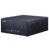Shuttle XP? slim XH610G2 komputer typu barebone Desktop Czarny Intel H610 LGA 1700-22510913