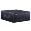 Shuttle XP? slim XH610G2 komputer typu barebone Desktop Czarny Intel H610 LGA 1700-22510914