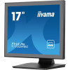 Monitor IIYAMA T1732MSC-B1S 17inch PCAP Bezel Free Front 10P Touch 1280x1024-22514356