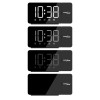GREENBLUE RADIOBUDZIK CYFROWY LED Z PROJEKTOREM GREENBLUE,RADIO FM, ALARM, ZEGAR 12/24, ZASILANIE USB 5V DC + CR2032 GB1