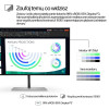 MONITOR HP LED 23,8”S7 Pro 724pf (8X530AA) 100Hz-22543518