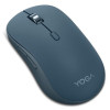 Lenovo Yoga Bluetooth Silent Mouse Tidal Teal