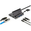 Podstawka tablet/smartphone 7w1 DeX 2xUSB-C/ 2xUSB-A/ HDMI/SD/ microSD/ RJ45-22561456