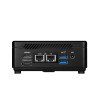 Mini PC Cubi 5 1M-437BEU noOS/IC7 150U/UHD/WiFI/BT/Black-22561841