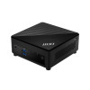 Mini PC Cubi 5 1M-440BEU noOS/Intel Core 3 100U/UHD/WiFi/BT/Black