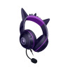 Zestaw słuchawkowy Razer Kraken Kitty V2 Przewodowe Nauszne Mikrofon Redukcja szumów Edycja Gengara-22573194