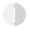 TP-Link Festa F65 3000 Mbit/s Biały Obsługa PoE