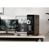 Obudowa PC APNX V1, Midi-Tower, ATX, Tempered Glass, Holz, schwarz-22580884