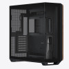 Obudowa PC APNX V1, Midi-Tower, ATX, Tempered Glass, Holz, schwarz-22580886