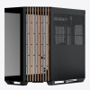 Obudowa PC APNX V1, Midi-Tower, ATX, Tempered Glass, Holz, schwarz-22580887